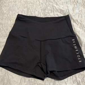 Ryderwear Scrunch Shorts